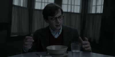 Aunt Josephine, have you ever thought
about moving somewhere else? - A Series of Unfortunate Events