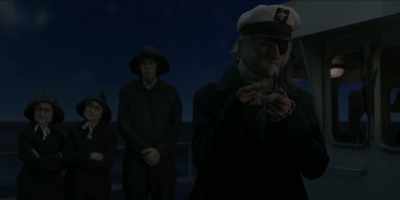-Aunt Josephine!
-[leeches screeching] - A Series of Unfortunate Events