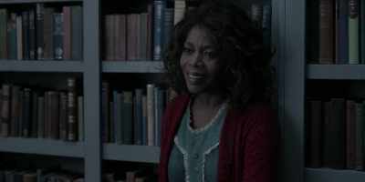 Aunt Josephine, what does grammar
have to do with developing secret codes? - A Series of Unfortunate Events