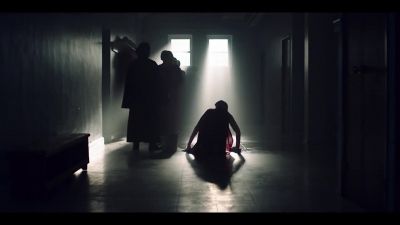 AUNT LOUISE:
Let's go. - The Handmaid's Tale