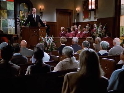 Aunt Louise... - Frasier