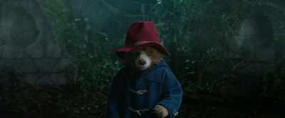 (Aunt Lucy) 'If you ever get lost again... - Paddington in Peru