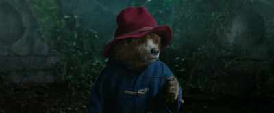 (Aunt Lucy and Paddington)
'...just roar and I'll roar right back.' - Paddington in Peru