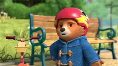 Aunt Lucy says
that bears who make up stories - The Adventures of Paddington