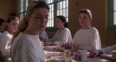 AUNT LYDIA I hate to punish her - The Handmaid's Tale