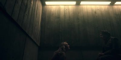 Aunt Lydia. - The Handmaid's Tale