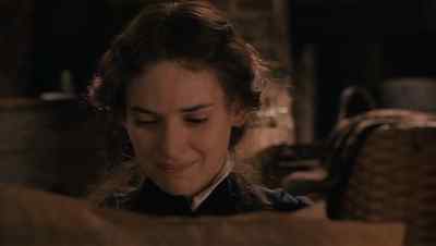 "Aunt March is bedridden... - Little Women