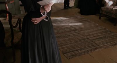 Aunt March is bedridden - Little Women