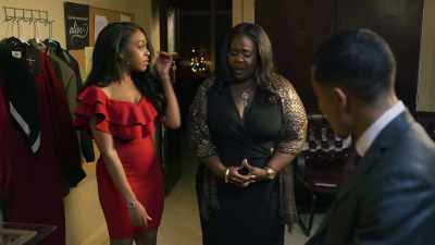 Aunt Margaret, you need--
you need me? - Christmas Belles
