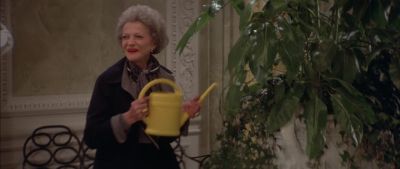 Aunt Marion - Omen II: Damien