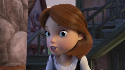 Ha! - The Swan Princess: Princess Tomorrow, Pirate Today!