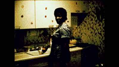  Aunt mitzi wasn't actually
 my blood relative. - Origins of Hip Hop
