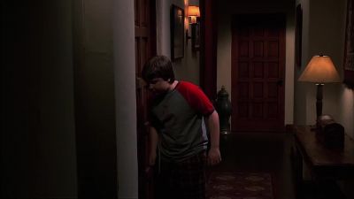 Aunt Myra? - Two and a Half Men