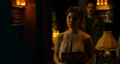 Aunt Ofelia had many problems. - Death's Roulette