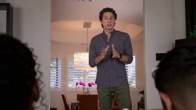 Aunt Rachel has to go away
for a little while - Cheaper by the Dozen