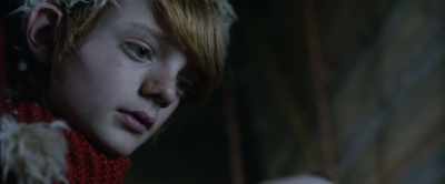 [Aunt Ruth] And just like that,
Nikolas had a purpose. - A Boy Called Christmas