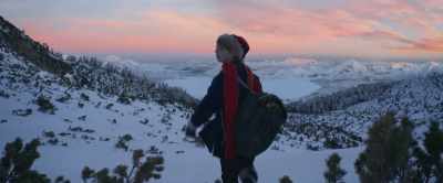 [Aunt Ruth] With just the map
to guide him, Nikolas plowed on. - A Boy Called Christmas