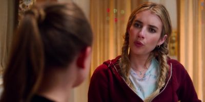 Aunt Sloane why didn't you call Rodney - Holidate
