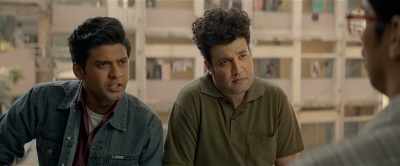 Aunt? Uncle?
Sister? Anybody? - Chhichhore