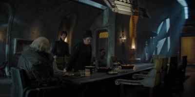 Aunt Valya, - Dune: Prophecy