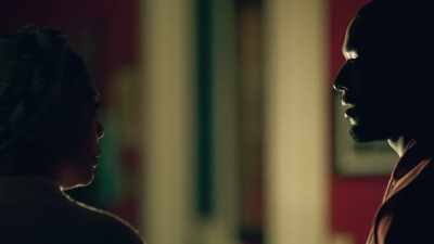 Aunt Vi, please stay
out of something. - Queen Sugar