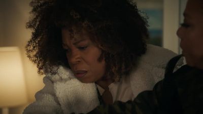 Aunt Vi. - The Equalizer