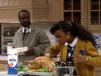 Aunt Viv, I'd say it's about time
you started feeIing bad. - The Fresh Prince of Bel-Air