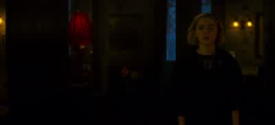 Aunt Zelda? - Chilling Adventures of Sabrina