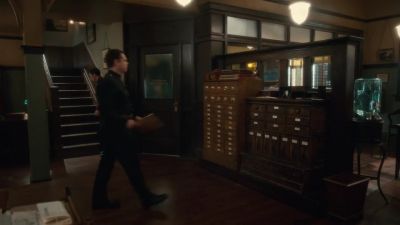 Aunt zinnia? - Murdoch Mysteries