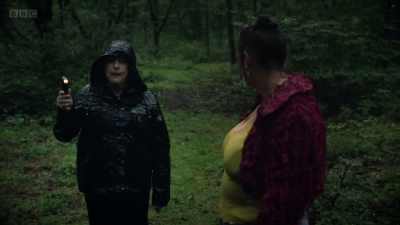 AUNTIE DAWN EXHALES SHARPLY - The Other One