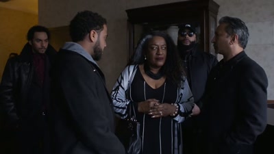 Auntie, we have all the answers. - Full Circle