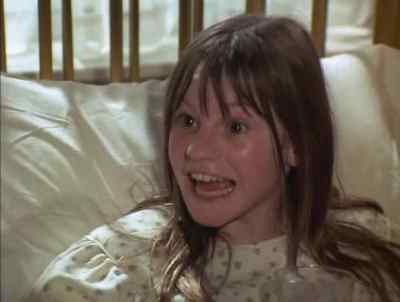 Auntie Helen
was very nice to me, - Nothing But the Night