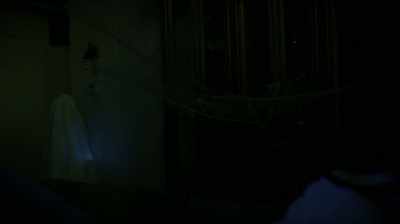 - Auntie,
I cannot do this, - Kung Fu Ghost