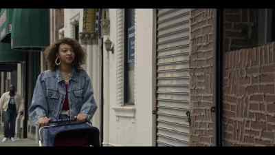 ‐ Auntie Laurie. - Wu-Tang: An American Saga