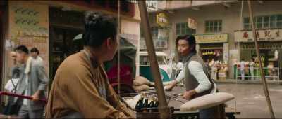 Auntie Luk - Master Z: Ip Man Legacy