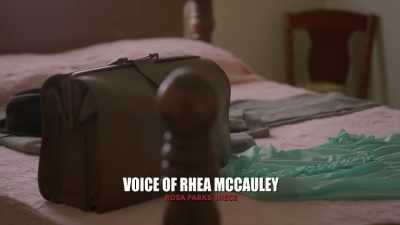 -Auntie Rosa never
discussed any hardship. - The Rebellious Life of Mrs. Rosa Parks