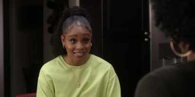 Auntie, that's good. That
Means they have proof - All American: Homecoming