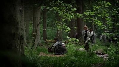 Auntie. - Outlander
