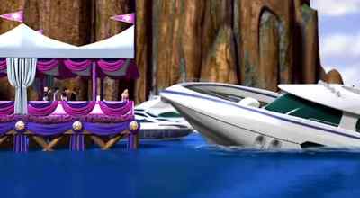 Aunties? - Barbie: The Princess & The Popstar