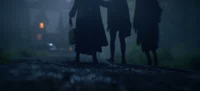 Aunties? - Chilling Adventures of Sabrina