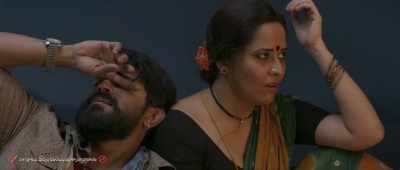 Aunty, my heart feels very sad - Rangasthalam