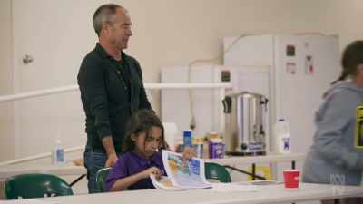 (AUNTY IRIS READS
IN INDIGENOUS LANGUAGE) - Books That Made Us
