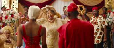- Aunty!
- My darling is here! - Brotherhood