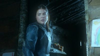 AUNTY O, WAIT. - The 100