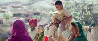 Aunty, whether I come or not,
but he will definitely come. - Tanhaji: The Unsung Warrior