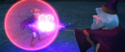 (AURA GROANS) - The Academy of Magic