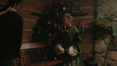 (Aura-Lee chuckles) - Civil Christmas