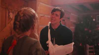 - Aura-Lee, my name
is Douglas Beam! - Civil Christmas
