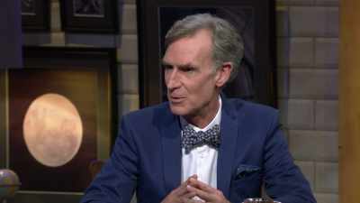 Auras? Is there anything to life auras? - Bill Nye Saves the World