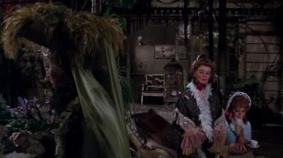 Aurelia since you are asking our advice - The Madwoman of Chaillot